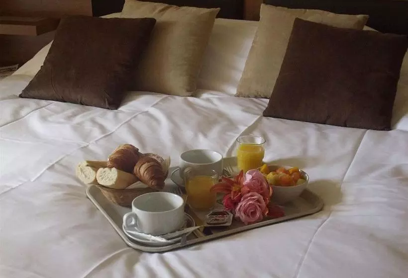 Comfort Hotel Villepinte Sevran