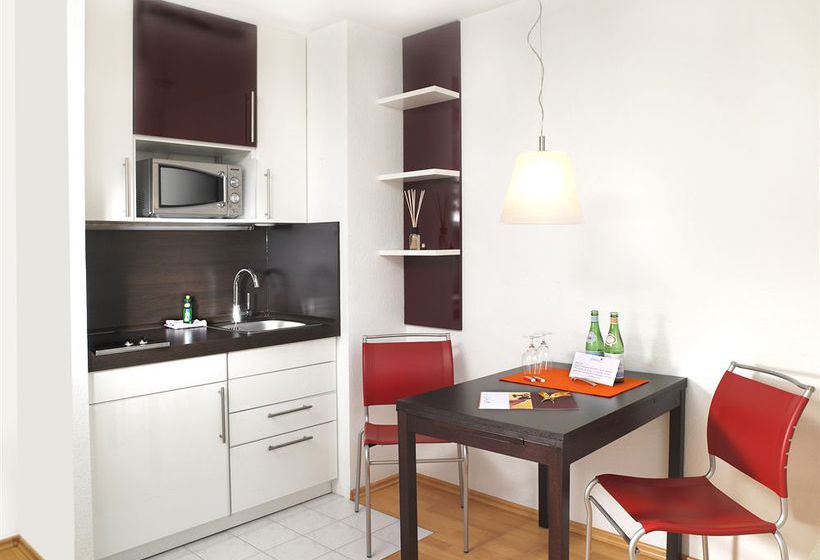 Frederics München City Schwabing