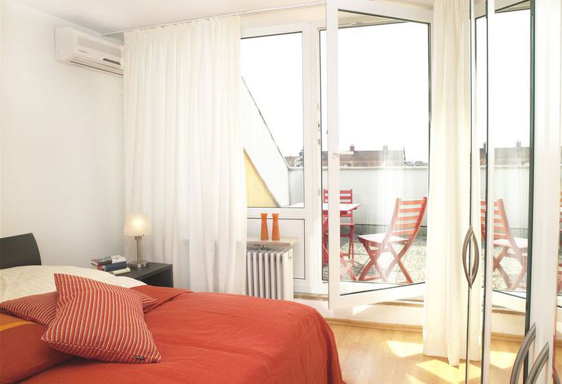 Frederics München City Schwabing