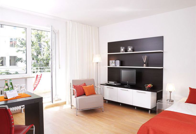 Frederics München City Schwabing