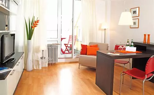 Frederics München City Schwabing