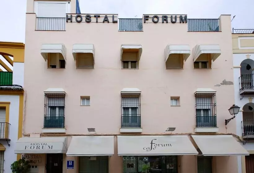 Hostal Forum