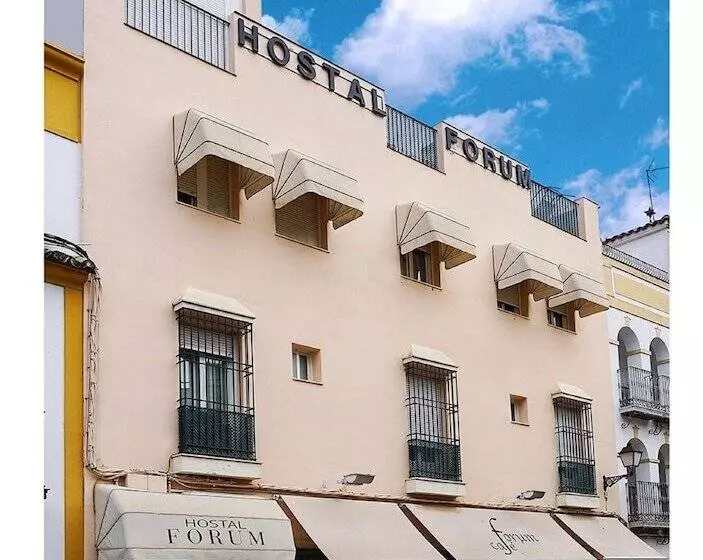 Hostal Forum