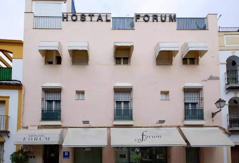 Hostal Forum