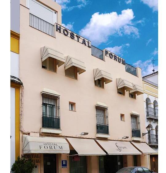 Hostal Forum