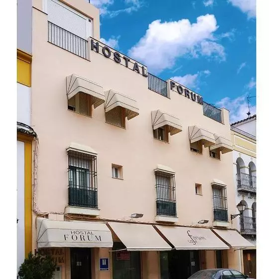 Hostal Forum