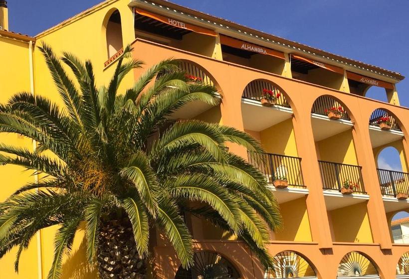 فندق Alhambra