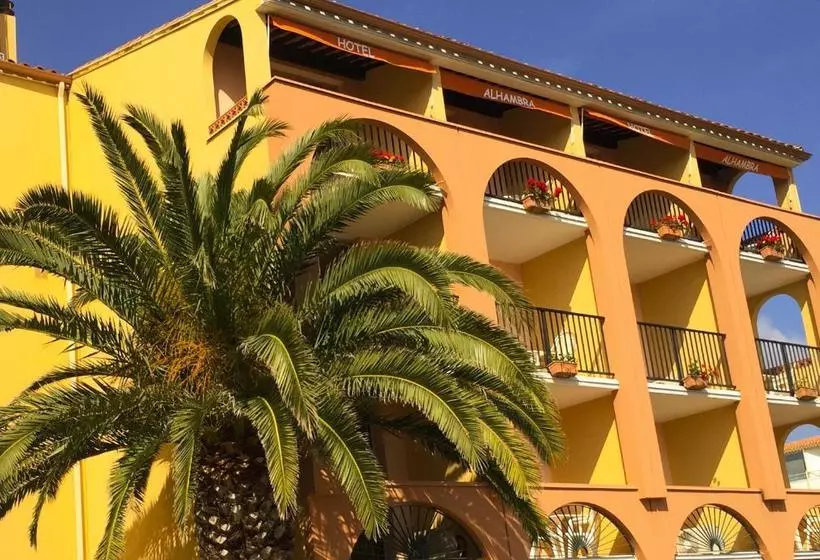 فندق Alhambra