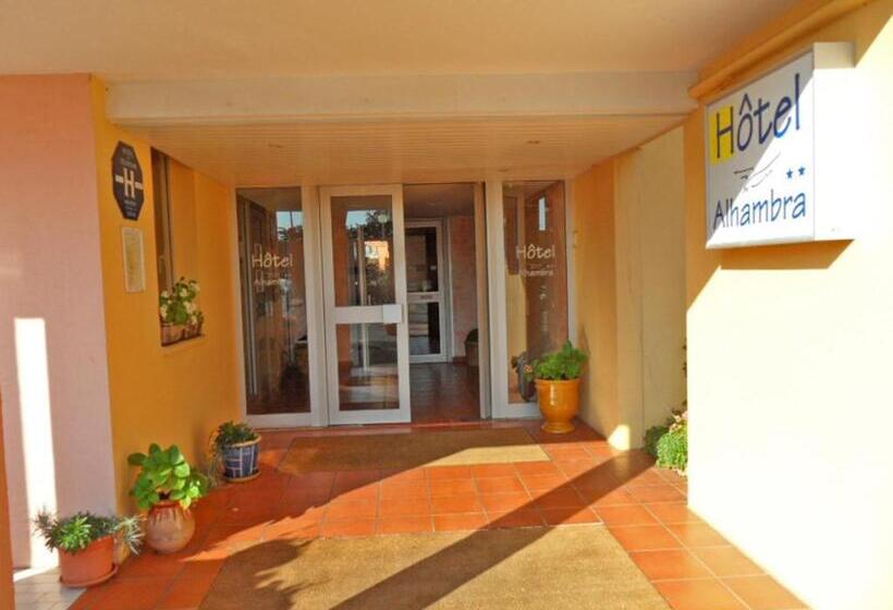 فندق Alhambra