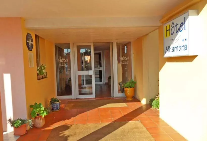 فندق Alhambra