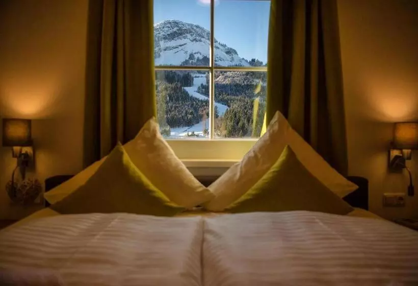 호텔 Alpenparks Hagan Lodge Altaussee