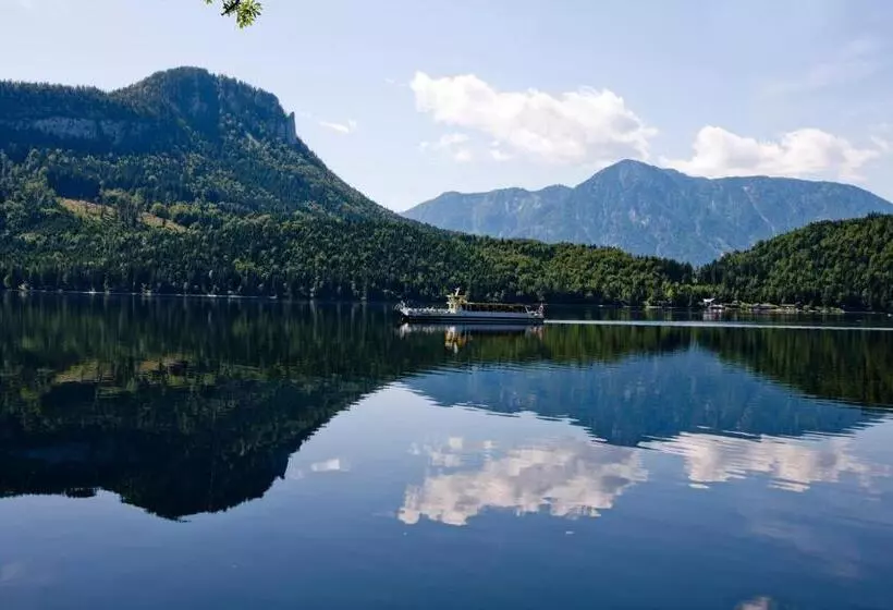 호텔 Alpenparks Hagan Lodge Altaussee