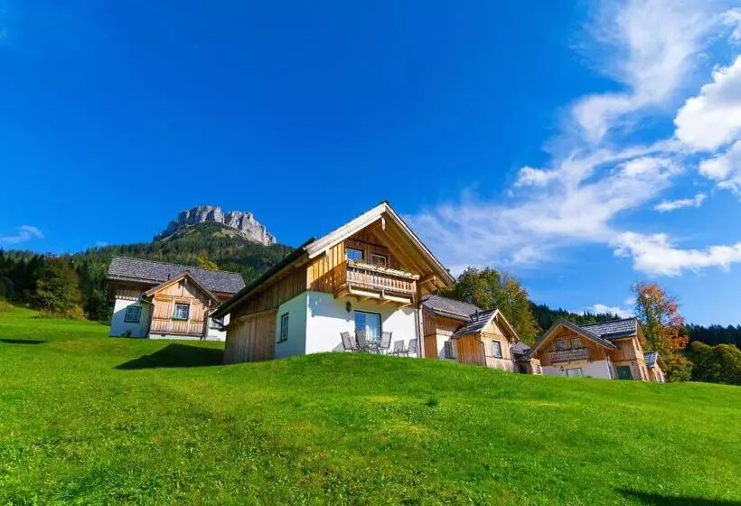 호텔 Alpenparks Hagan Lodge Altaussee
