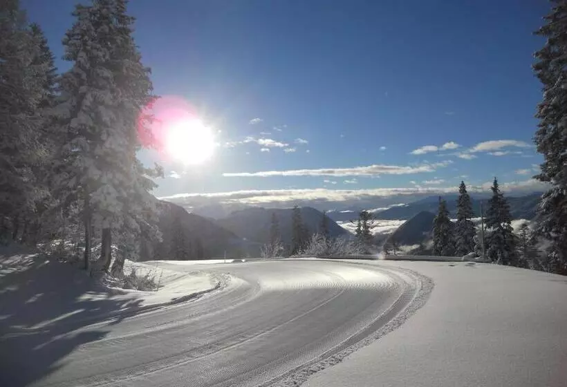 호텔 Alpenparks Hagan Lodge Altaussee