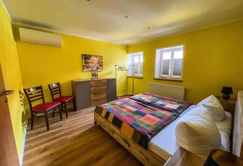 Hotell Altwernigeröder Appart