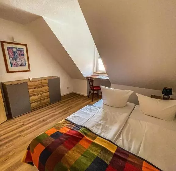 Hotell Altwernigeröder Appart