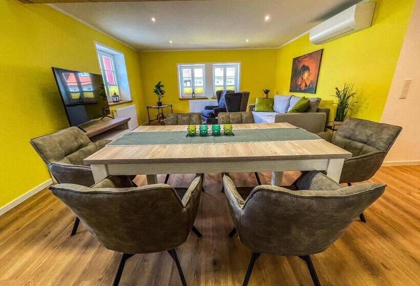 Hotel Altwernigeröder Appart