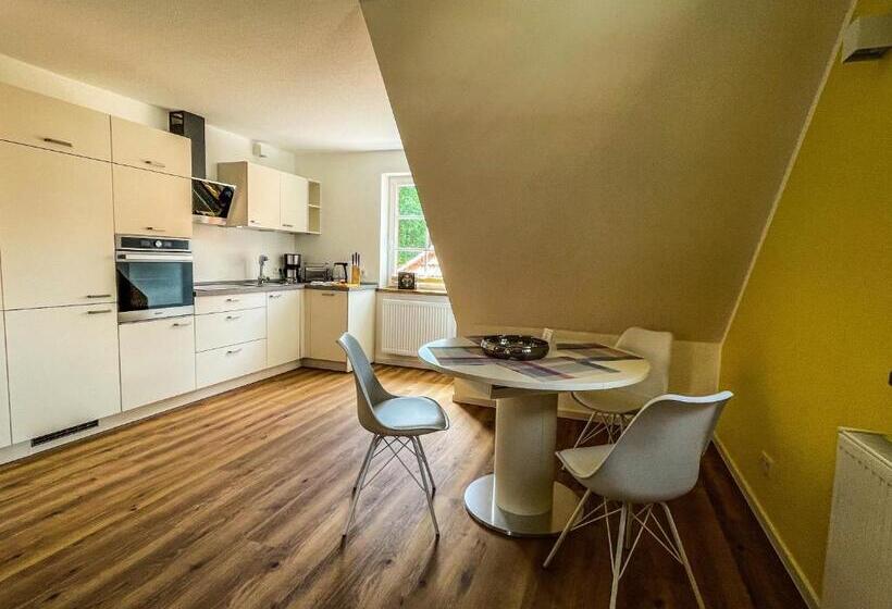 Hotel Altwernigeröder Appart