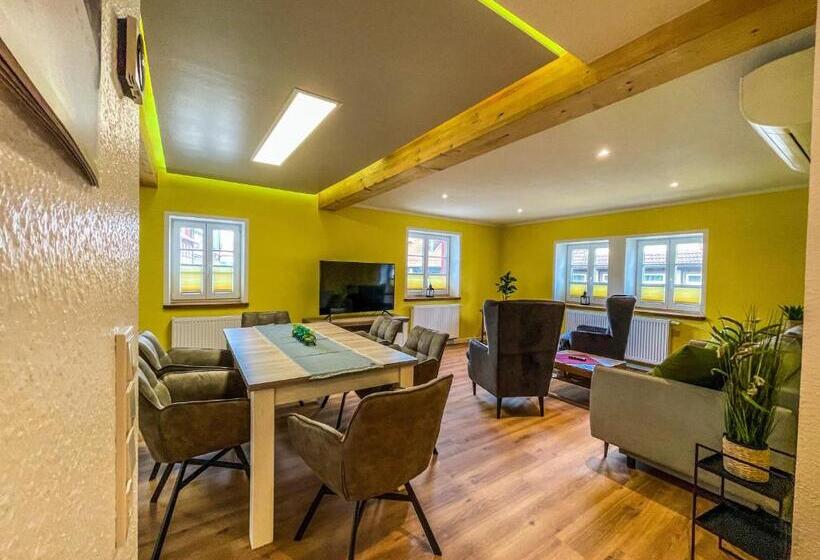 Hotel Altwernigeröder Appart