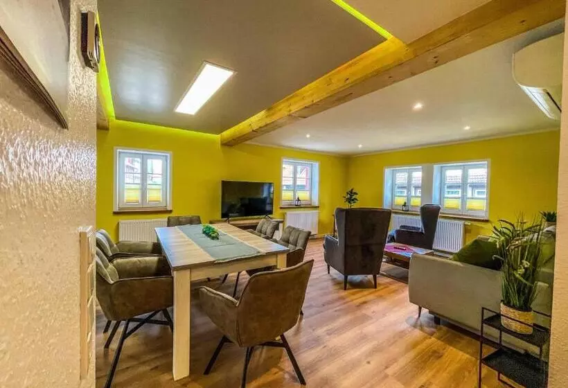 Hotell Altwernigeröder Appart