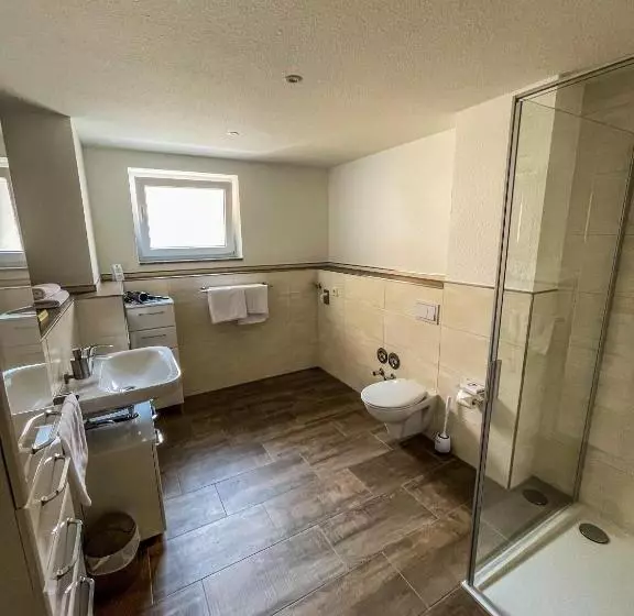 Hotell Altwernigeröder Appart