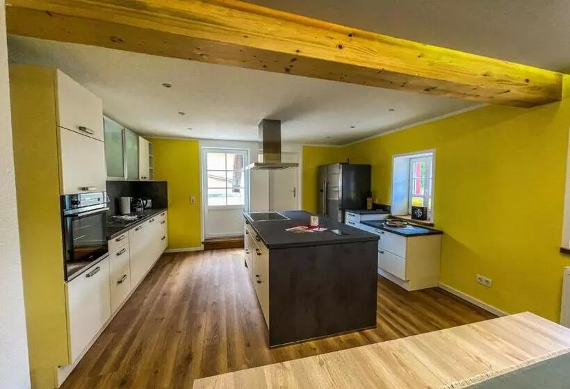 Hotell Altwernigeröder Appart