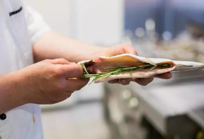 Hotell Altwernigeröder Appart