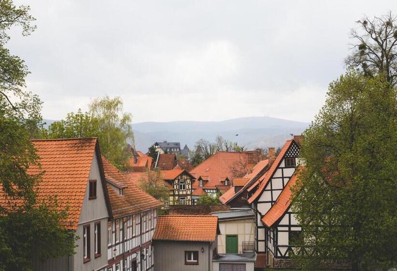 Hotel Altwernigeröder Appart