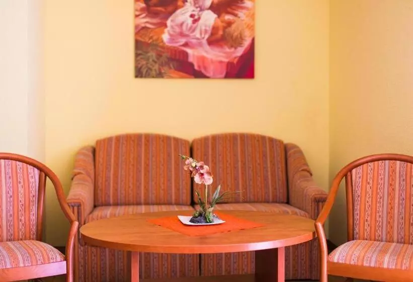 Hotell Altwernigeröder Appart