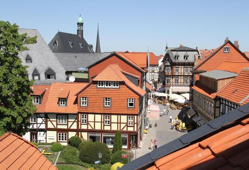 Hotel Altwernigeröder Appart