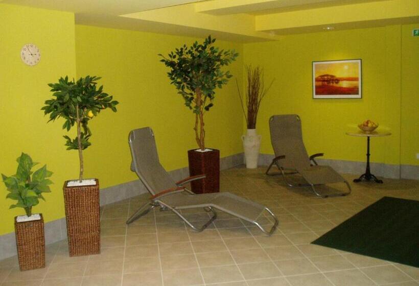 Hotel Altwernigeröder Appart