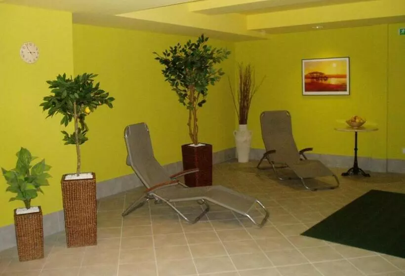 Hotell Altwernigeröder Appart