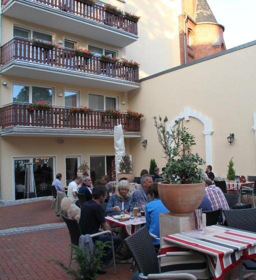 Hotel Altwernigeröder Appart