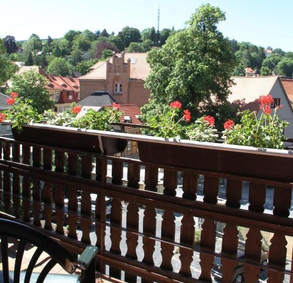 Hotel Altwernigeröder Appart