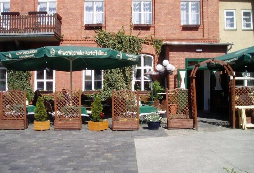 Hotel Altwernigeröder Appart