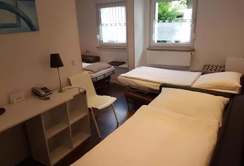 ホテル Art Of Comfort Haus Ingeborg