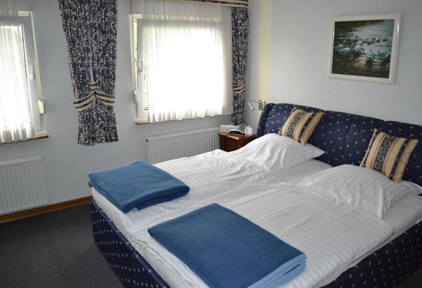 ホテル Art Of Comfort Haus Ingeborg