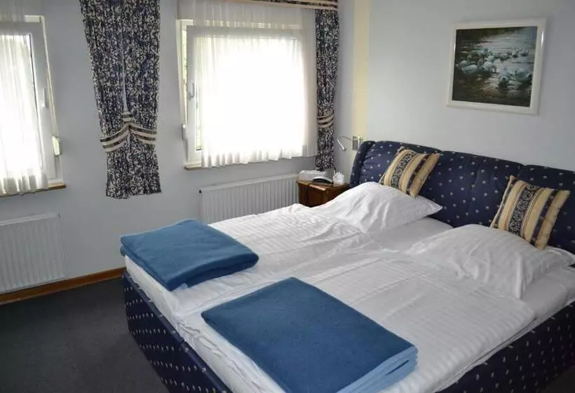 ホテル Art Of Comfort Haus Ingeborg