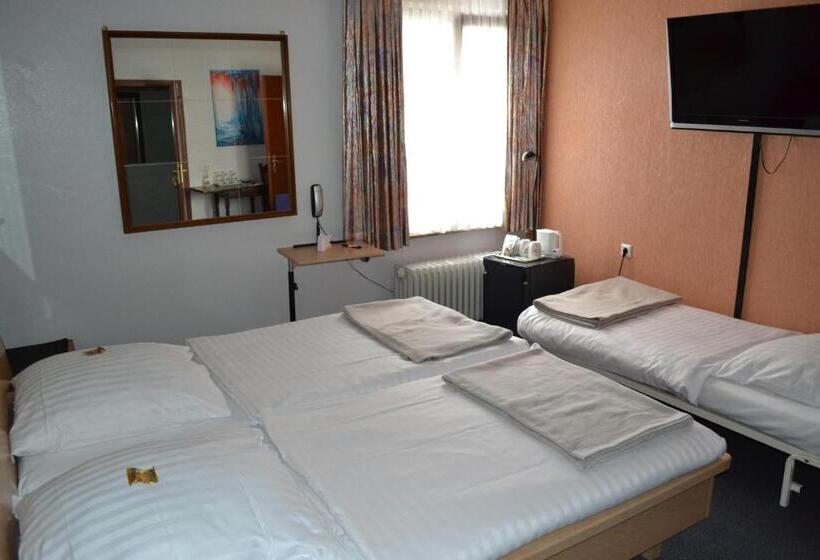 ホテル Art Of Comfort Haus Ingeborg