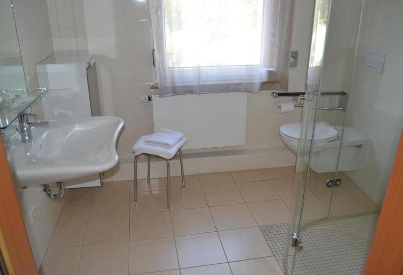 ホテル Art Of Comfort Haus Ingeborg