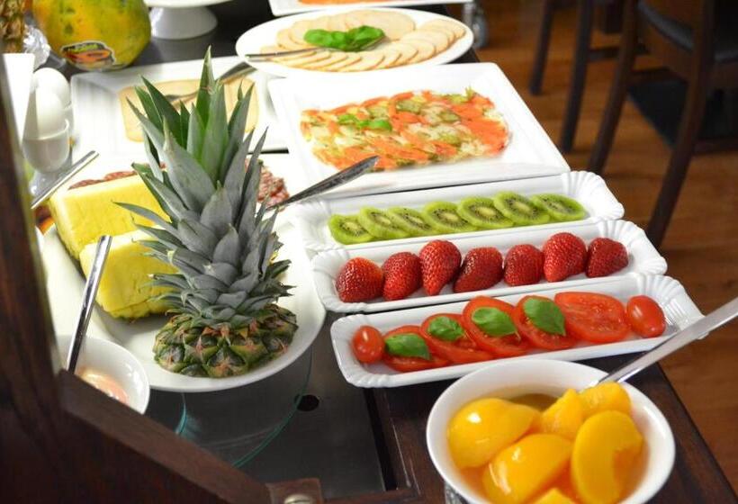 ホテル Art Of Comfort Haus Ingeborg