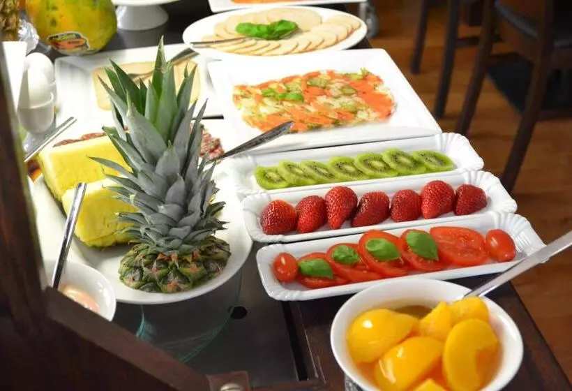 ホテル Art Of Comfort Haus Ingeborg