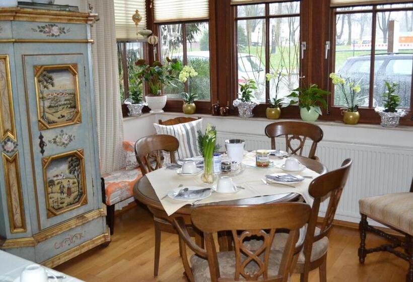 ホテル Art Of Comfort Haus Ingeborg