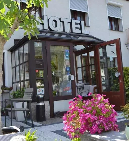 ホテル Art Of Comfort Haus Ingeborg