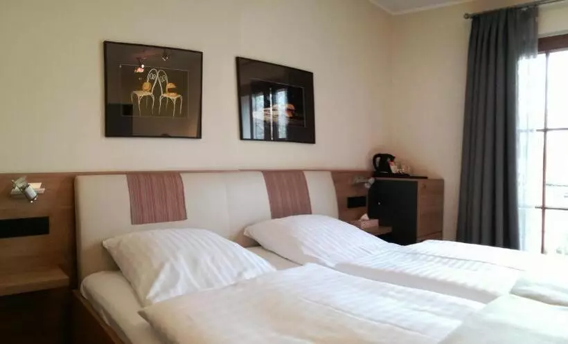 ホテル Art Of Comfort Haus Ingeborg