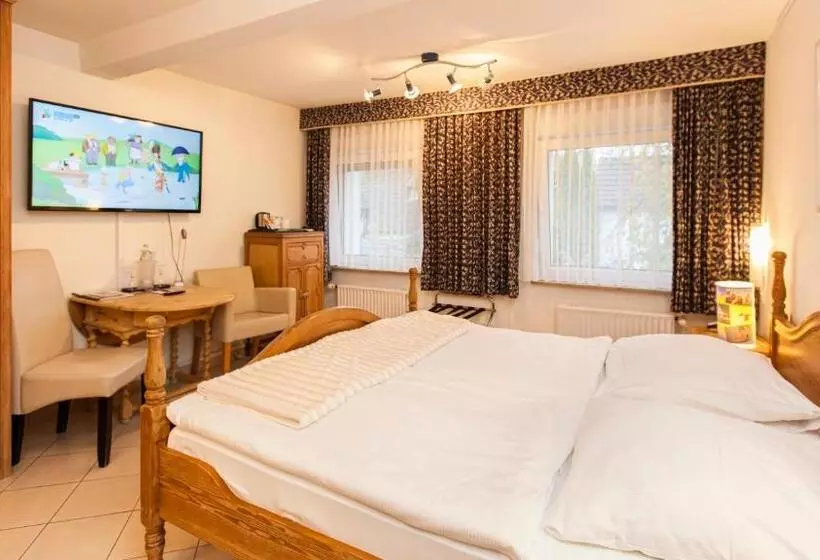 ホテル Art Of Comfort Haus Ingeborg