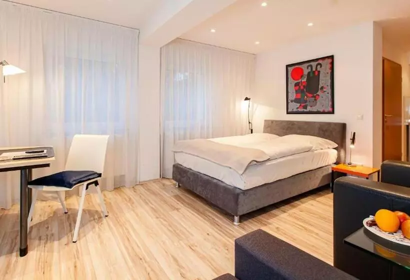 ホテル Art Of Comfort Haus Ingeborg