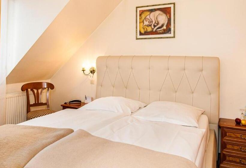 ホテル Art Of Comfort Haus Ingeborg