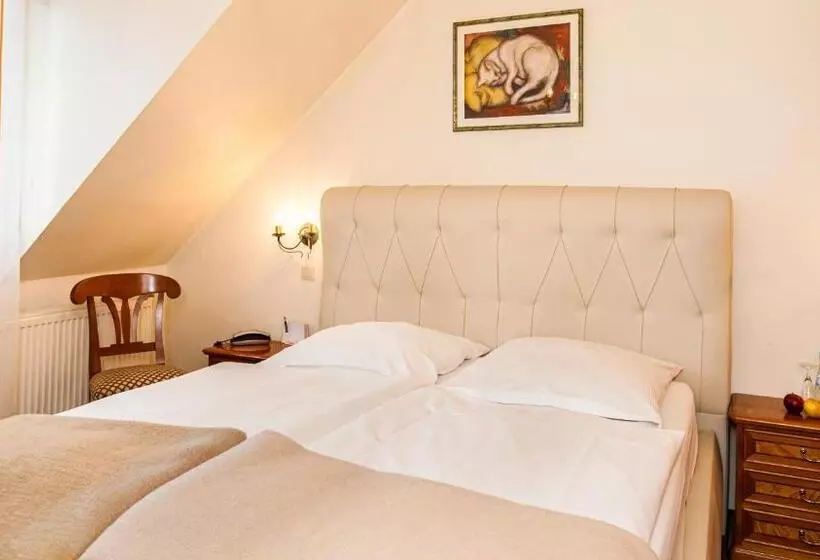 ホテル Art Of Comfort Haus Ingeborg