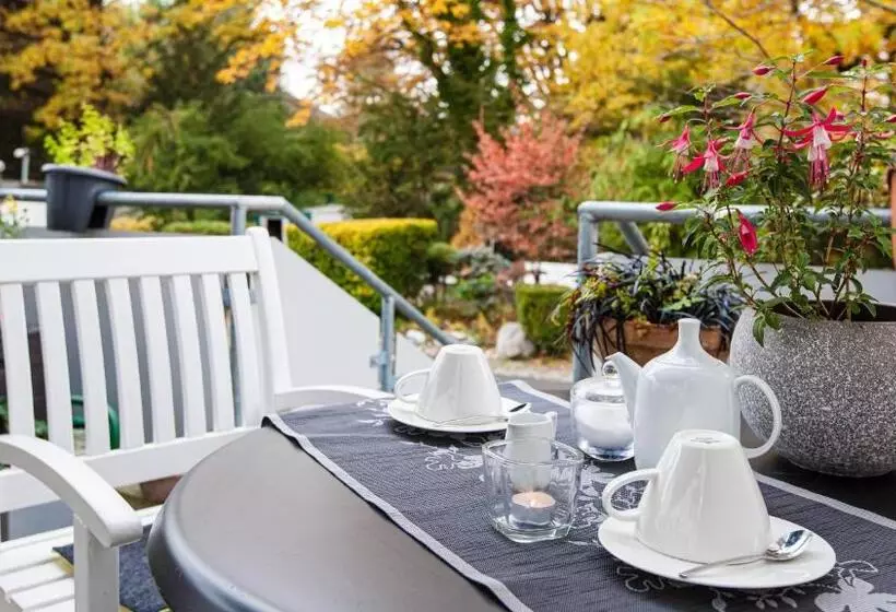 ホテル Art Of Comfort Haus Ingeborg